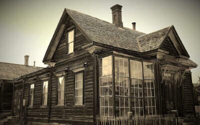 The Ghost in the Farmhouse – Chapter 1